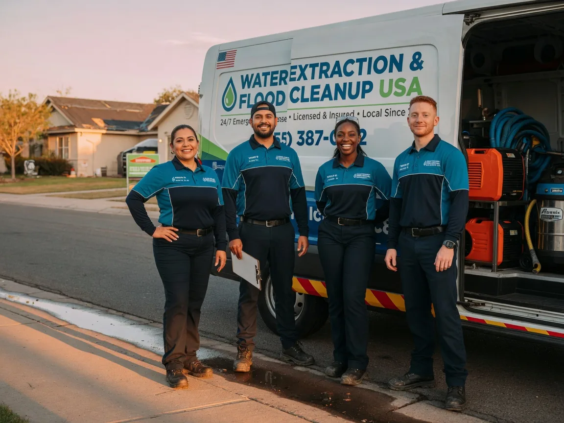 Emergency Water Extraction company in White Hall, MD