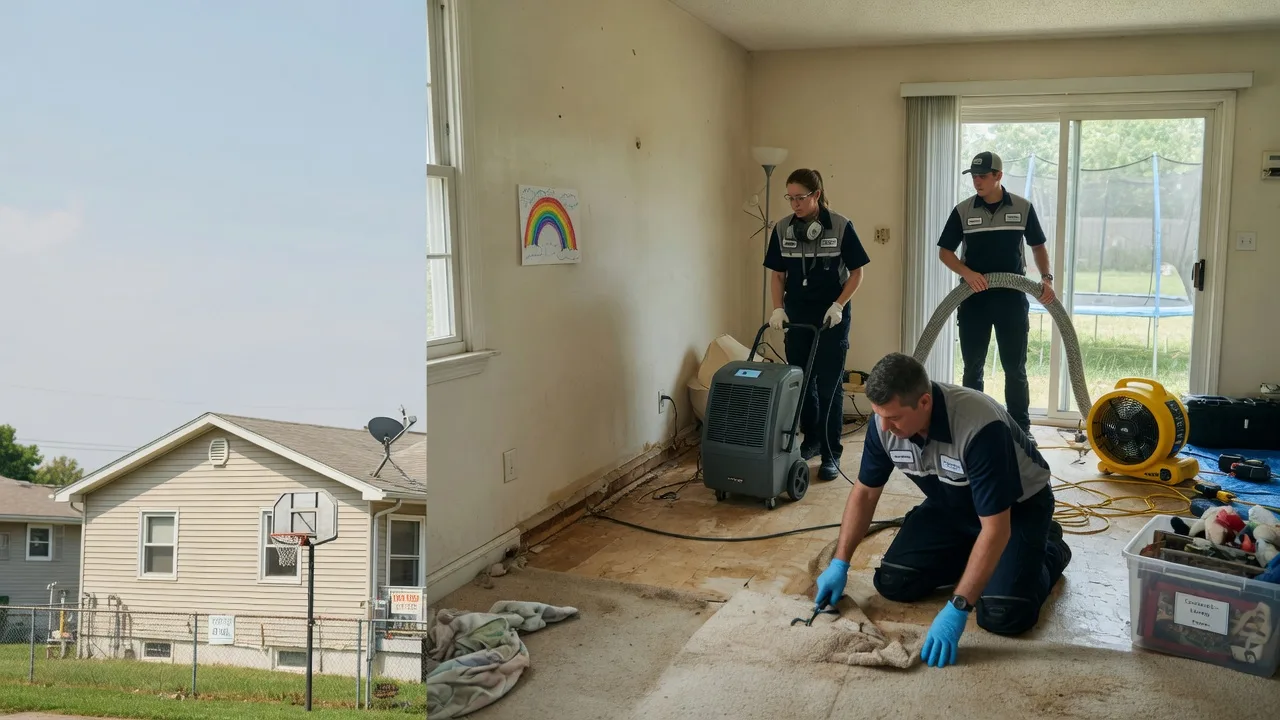 Emergency Water Extraction in White Hall, MD near me