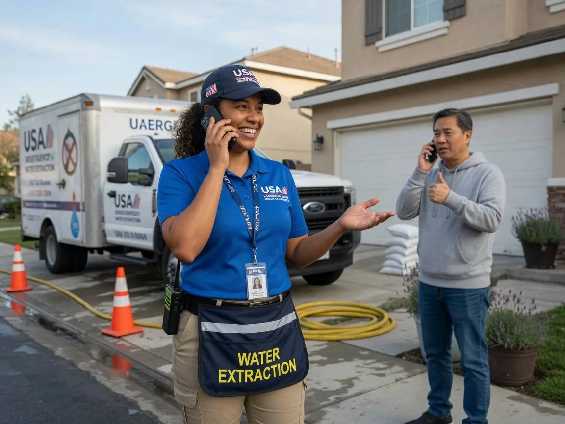 Emergency Water Removal White Hall, MD FAQs